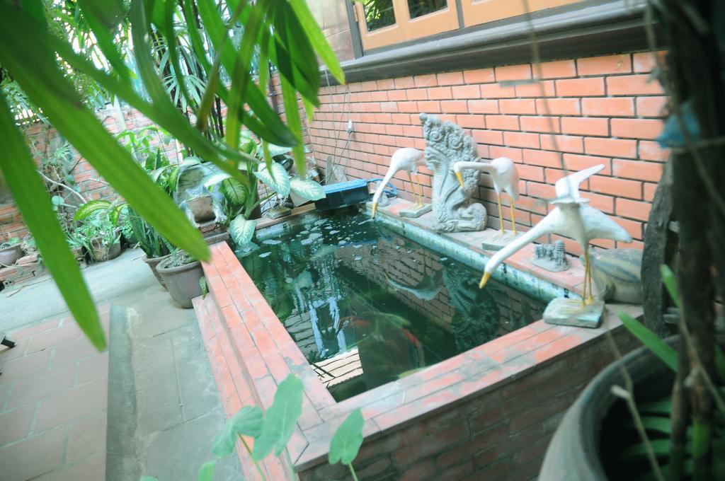 Big Lyna Villa Siem Reap Exterior foto