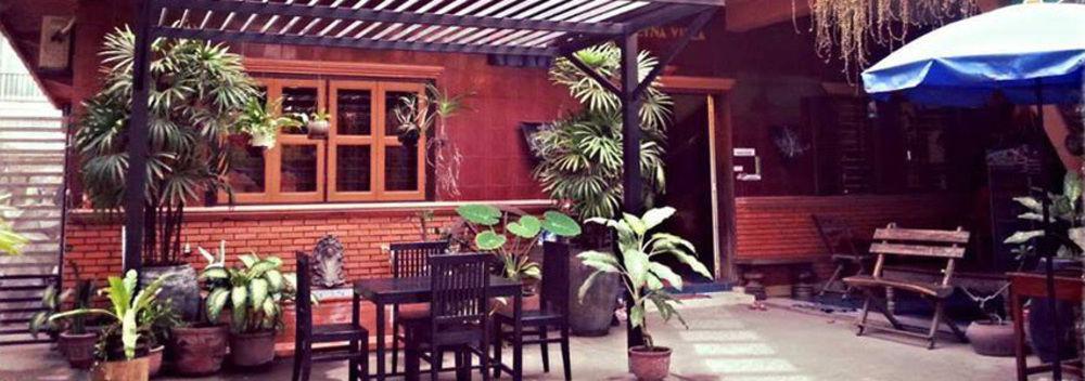 Big Lyna Villa Siem Reap Exterior foto