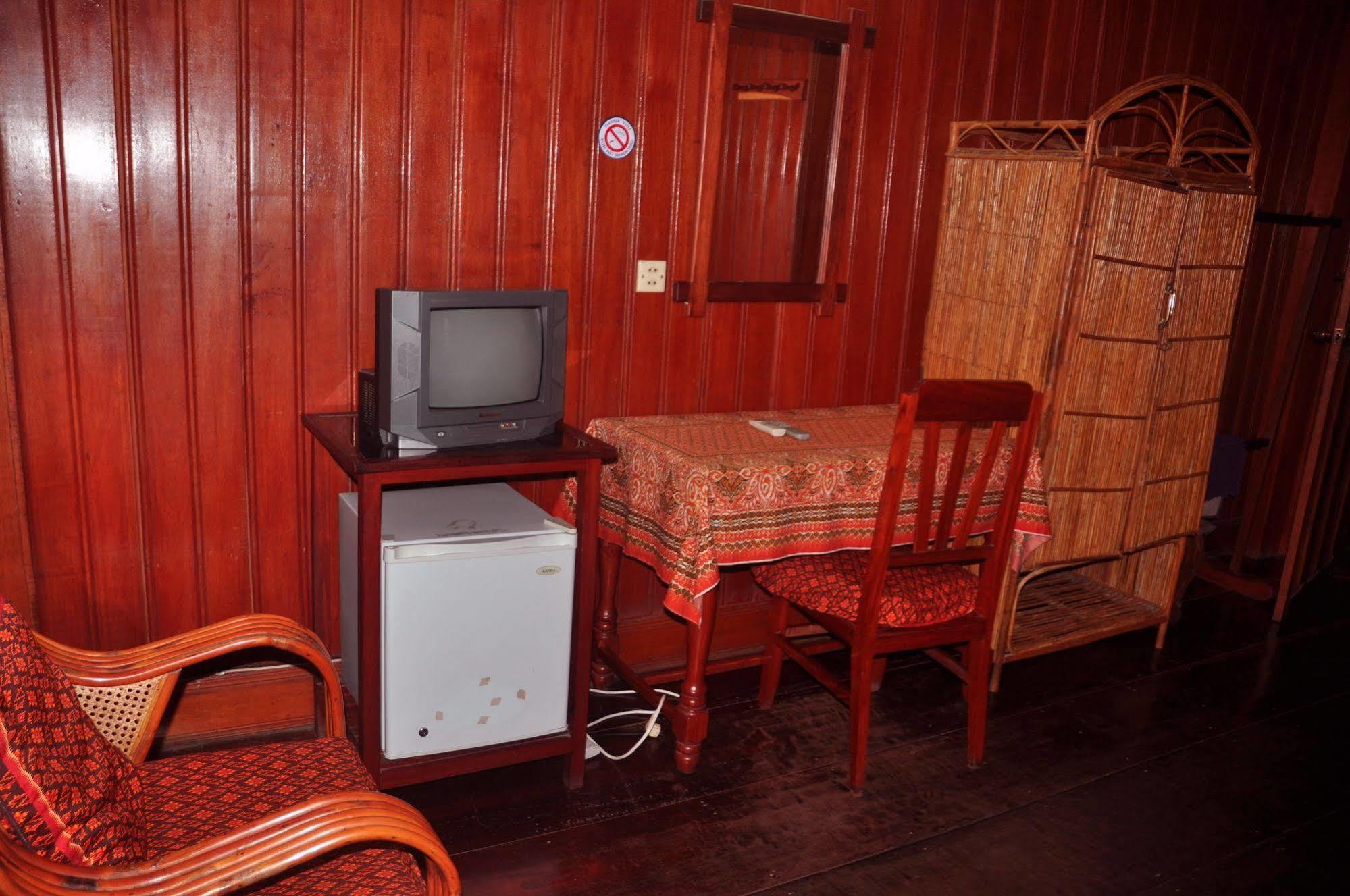 Big Lyna Villa Siem Reap Exterior foto