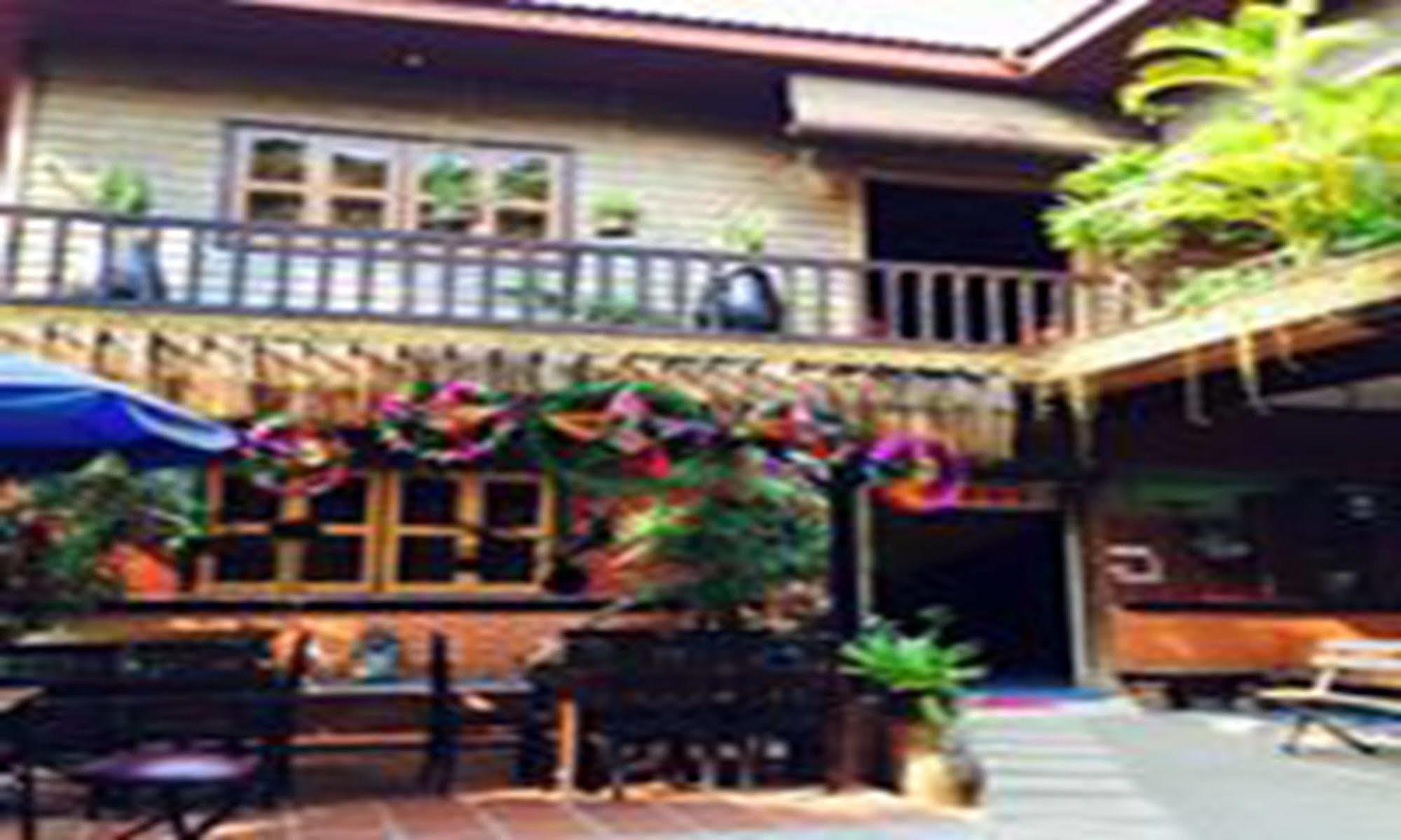Big Lyna Villa Siem Reap Exterior foto