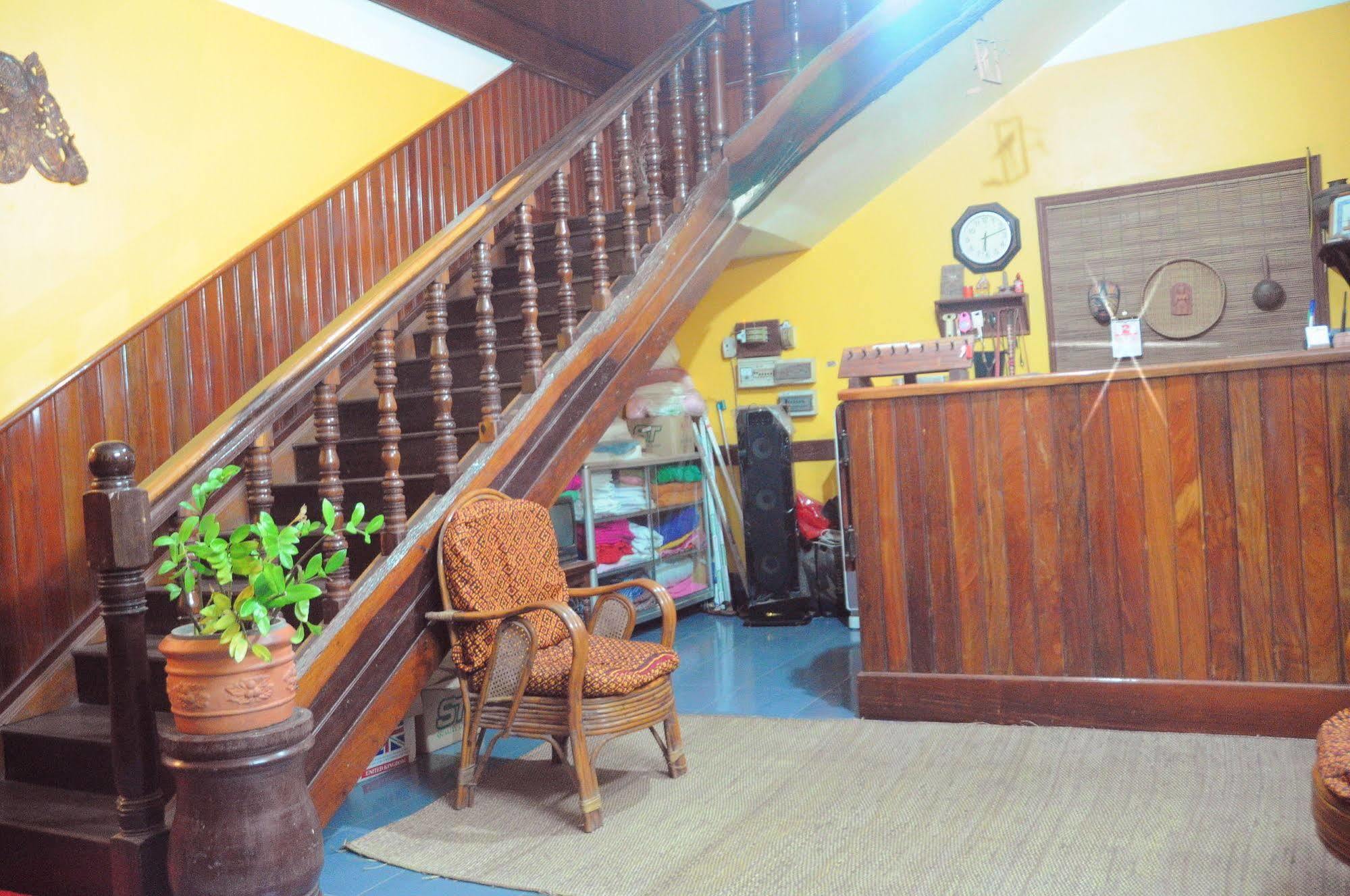 Big Lyna Villa Siem Reap Exterior foto